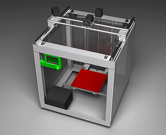 Корпус для 3D-принтера своими руками: 10 дешевых и простых решений - Служба 3D-печати FacFox